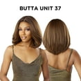 thumbnail image 3 of Ebo Premium HD Lace Front Wig Straight Bob 13” Butta Unit 37 ( Flamboyage Blonde ), 3 of 6