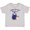 AC-Heather Grey, variant on Happy Birthday, Mommy Cute Penguins Boys or Girls Baby T-Shirt
