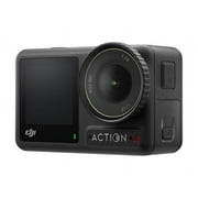 DJI Osmo 4K 4x Action Camera, Black