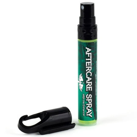 INK-EEZE Tattoo Products Tattoo Aftercare Spray 10ml 0.33