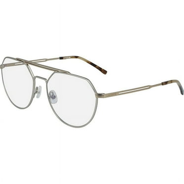 LACOSTE L2256PC-045-54 Eyeglasses Size 54mm 17mm 145mm Matte Silver