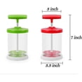 thumbnail image 5 of 450m Manual Professional Whipping Cream Dispenser, 5 of 5