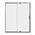 thumbnail image 6 of Miseno Msdc4869 Purify 69" High X 48" Wide Semi-Framed Pivot Shower Door Chrome, 6 of 7