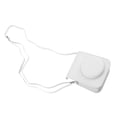 thumbnail image 4 of Mini Instant Camera Protective Bag PU Camera Case With Adjustable Shoulder Strap For Fujifilm Instax Mini 12 Camera White, 4 of 14