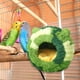 thumbnail image 1 of Nido de pájaros para jaula Yinane Nido de Pájaro Verde, 1 of 8