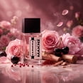 thumbnail image 5 of MAKNZ Carmira Eau de Parfum, Inspired by Carmina, Perfume for Women, 1.7 oz / 50ml – Rose, Amber, Musky, Floral, Cherry, Warm Spicy, Powdery, Fresh, Woody, Violet, 5 of 9