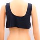 thumbnail image 5 of unbranded Brasier Negro Sin Con Sin Costuras Y Frontal Para Mujer, 5 of 5