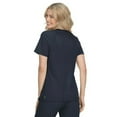 thumbnail image 2 of koi Planet Women's 1034 Longevity Top Charcoal X-Small, 2 of 3