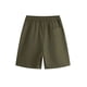 thumbnail image 3 of pstuiky Pantalones cortos deportivos para hombre, Pantalones cortos deportivos informales con estampado de cordón para exteriores de verano para hombre Pantalones cortos para correr para hombre, 3 of 3