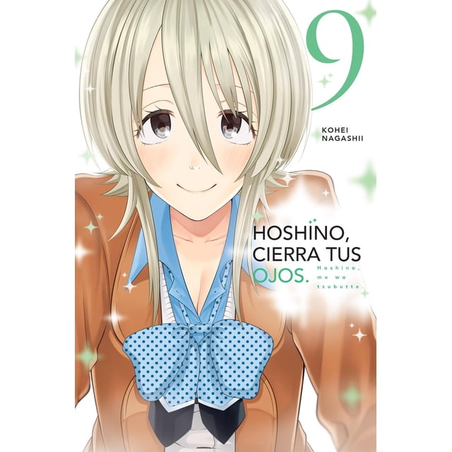 Hoshino, Cierra Tus Ojos Tomo 9
