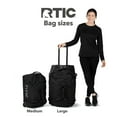 thumbnail image 4 of RTIC Road Trip Rolling Duffle Bag, Medium, Water-Resistant and Wheeled, Trailblazer, 4 of 4