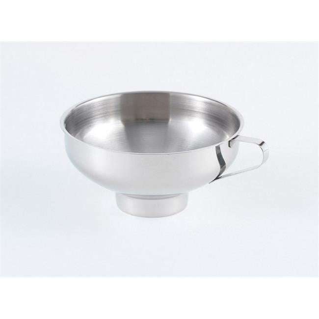Harold Import 41194 Stainless Steel Canning Funnel