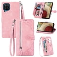 thumbnail image 1 of Funda billetera anti-golpes para GANGXUN Samsung A12 5G , ideal para día a día y trabajo, 1 of 5