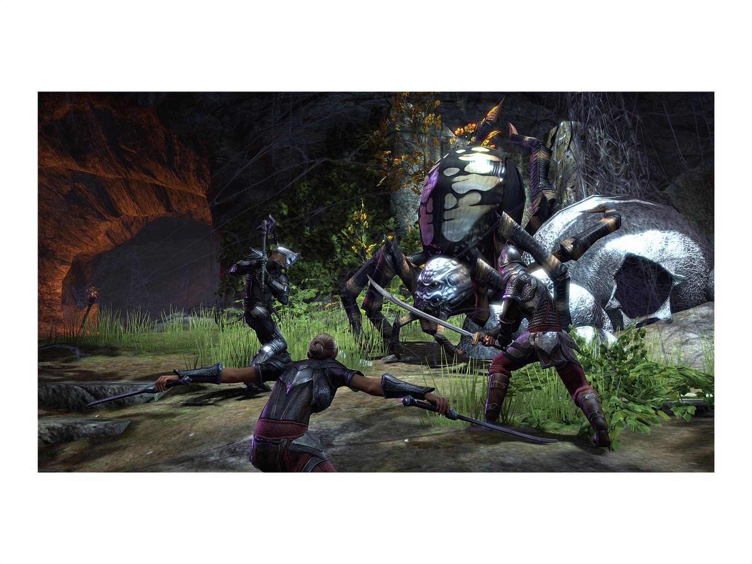 Eso Skyrim Switch Online Multiplayer Scrolls Blades Elder Scrolls