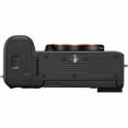 thumbnail image 7 of Sony Alpha a7C Mirrorless Digital Camera with 28-60mm Lens (Silver), 7 of 7