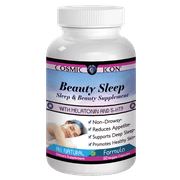 Sleeping Pills Cosmic Icon Beauty Sleep Sleeping Pill with Melatonin + 5-HTP