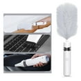 thumbnail image 5 of Electric Feather Duster Telescopic for Desktop Keyboard Home, 5 of 9
