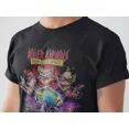thumbnail image 3 of Playera Camiseta Killer Klowns From Outer Space, 3 of 4