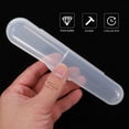 thumbnail image 3 of 6Pcs Toddler Baby Fork and Spoon Case Infant Feeding Flatware Container, 3 of 9