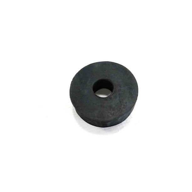 Rubber Grommet, 3/8" Id X 11/4" Od X 3/8" Thick