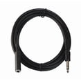 thumbnail image 1 of Your Cable Store Cable De Extensión Para Auriculares Estéreo De 10 Pies Y 1/4" (6,3 Mm), 1 of 3