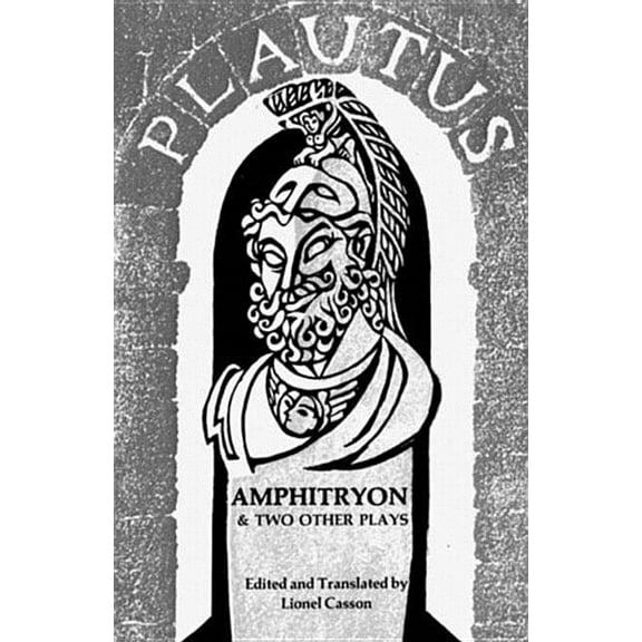 Norton Library (Paperback) Amphitryon & Two Other Plays, Book N601, (Paperback)
