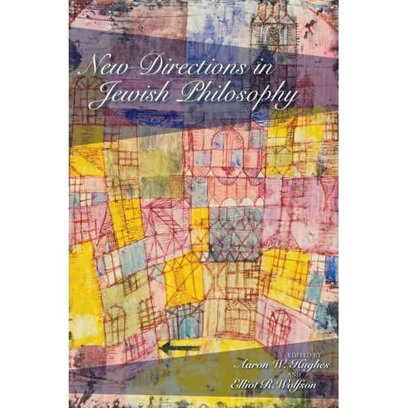 New Directions in Jewish Philosophy, (Paperback)