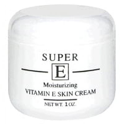 Windmill Super E Moisturizing Vitamin E Skin Cream Jar - 1 Oz