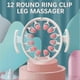 thumbnail image 5 of 2025 Cellulite Massager, Manual Massager, 180 Degree Coverage Anti-Cellulite Massage Roller for Compress and Stretch, Thighs and Buttocks, 5 of 5