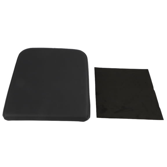 cciyu Black Center Console Lid Replacement fit for 2002 2003 2004 2005 2006 2007 2008 2009 2010 2011 2012 For Dodge Ram Center Console Lid