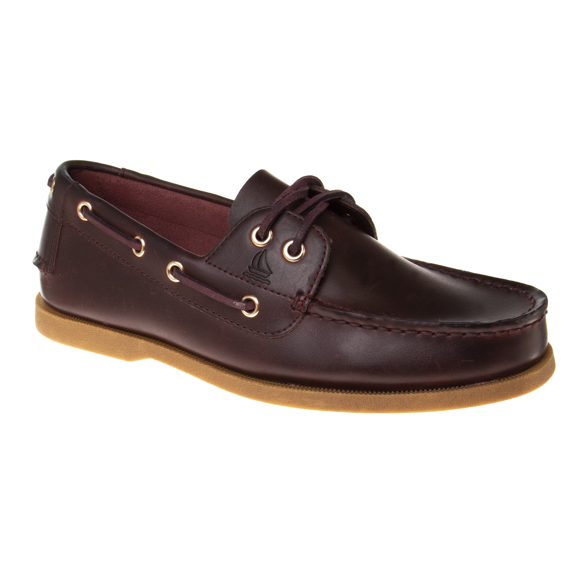 Wide Boat Shoes