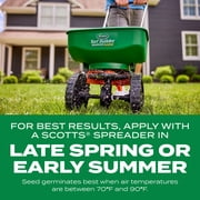 Scotts Turf Builder ThickR Lawn Bermudagrass, Thickens Thin Grass, 40 lbs.