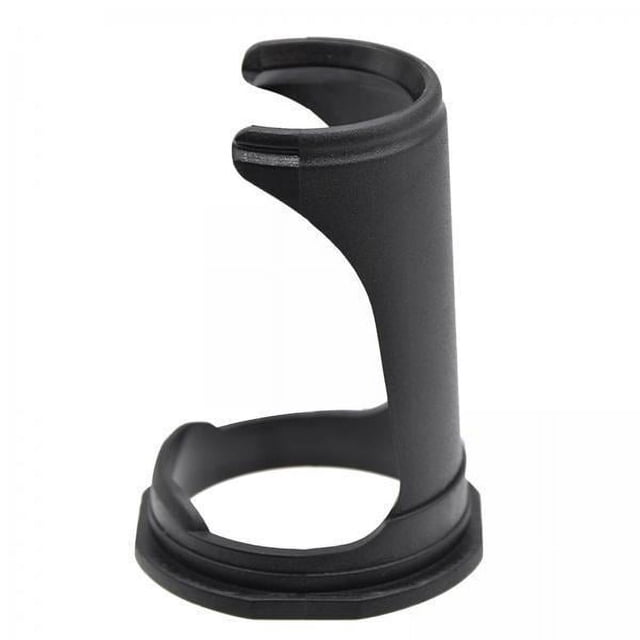 Soporte para Afeitadora 2xBrush, Soporte para Afeitadora de Seguridad para Salón de ño, Estabilidad Adicional , Negro, 2 piezas