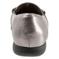 thumbnail image 6 of Trotters Adult Womens Donelle Loafer Flats, 6 of 8