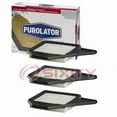thumbnail image 3 of 3 pc Purolator TECH TA36165 Air Filters for 29737 33-2462 4861737AA 49737 61949737 83737 9737 A5198 AF1490 AF5198 AF6165 CA11050 MA6165 MGA49737 P9737 PA6165 PAF6165 R83737 SA5198 VA6165 WAF5198, 3 of 3