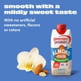 thumbnail image 6 of Premier Protein Almond Milk Shake, Vanilla, 20g Protein, 11 Fl Oz, 4 Ct, 6 of 10