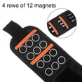 thumbnail image 3 of Madena magnética para tornillos de sujeción de uñas Taladro de perforación de pulsera Magnetic Tool Craftsman Gadget Regalos para hombres papá, 3 of 8
