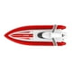 thumbnail image 1 of Barco RC - Barco de control remoto rápido para piscinas y lagos, barcos RC para adultos y rojo, 1 of 9