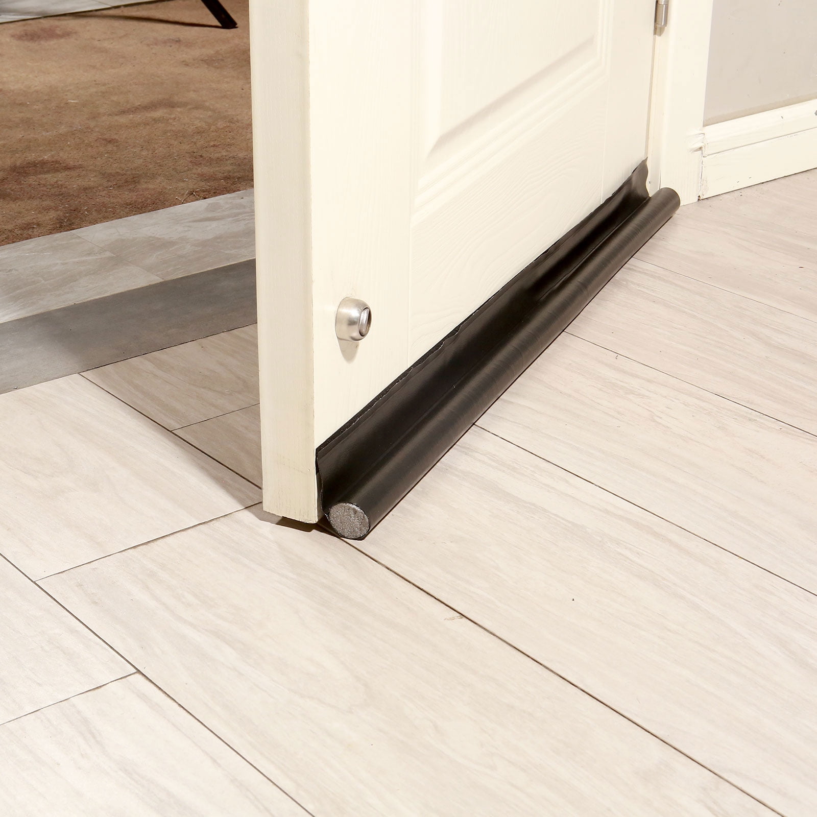 okwish Door Draft Stopper Cold Air Draft Blocker Doors Sweeps For