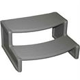 thumbnail image 2 of handi-step spa step, gray, 2 of 4