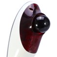 thumbnail image 5 of XYCCA Multi functional Neck Full Body Electric Vibrating Massager Massage Stick(Red )-082302, 5 of 5