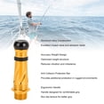 thumbnail image 4 of Stabilisateur de Moulinet de Pêche Anti-Collision Support de Moulinet Bras d'Équilibre de Roue de Pêche Support de Moulinet de Pêche en Alliage d'Aluminium Haute Résistance avec Poignée Ergonomique pour Moulinets à Lancer multi-Marques, 4 of 7