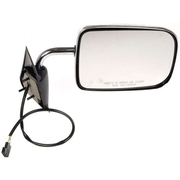 Dorman 955-249 Passenger Side Door Mirror for Specific Dodge Models