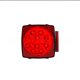 thumbnail image 4 of Kit de luz trasera LED cuadrada para remolque BHL-H-004, luz trasera impermeable para camión, 4 of 5