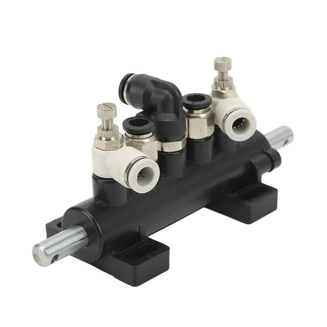 Valve de Contrôle d'Air pour Pneu, Outil de Réparation de Pneu Valve de Pédale Professionnelle pour Machine de Changement de Pneu