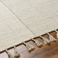 thumbnail image 6 of Hauteloom Abhay Wool Living Room, Bedroom Area Rug - Beige, Green, Brown - 8' x 10', 6 of 8