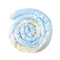 thumbnail image 1 of CSChome Corde à Cheveux en Spirale pour Queue de Cheval Style Ethnique Imprimé Rétro Dreadlocks Attache-Cheveux Fait Main Fil de Fer Flexible Incrusté Support de Queue de Cheval Flexible Accessoires pour Cheveux, 1 of 7