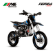 thumbnail image 2 of Mini Moto Pocket  Doble Propósito MB Motos Terra 110cc Azul 2025, 2 of 5