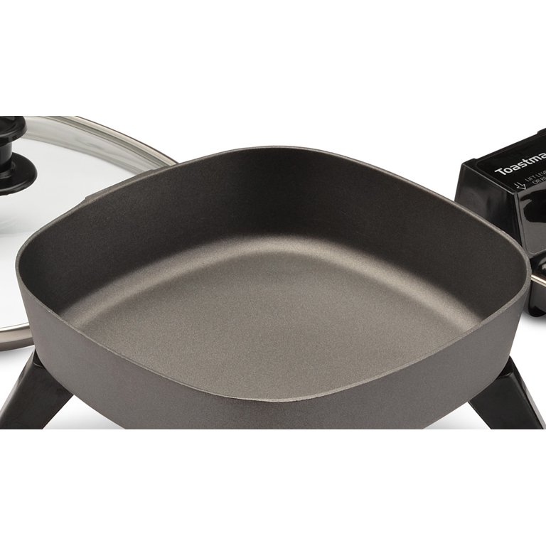 Toastmaster 6 Electric Skillet 