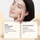 thumbnail image 4 of Gentle exfoliating gel, moisturizing and refreshing, gently cleanses pores and facial skin., 4 of 4